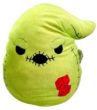 Disney Squishmallow Oogie Boogie 12in large NBC New w/ Tag HTF Rare 2022 Plush