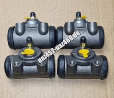 Wheel brake cylinder complete GAZ 69
