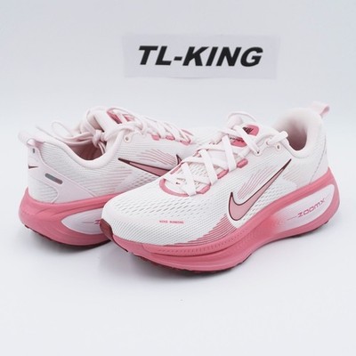 Nike Zoom Vomero 18 Running ZoomX ReactX Pearl Pink Peony IQ9687