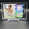 2025 Topps Royalty UFC Tatsuro Taira Regalia Relic Auto /49 LN94