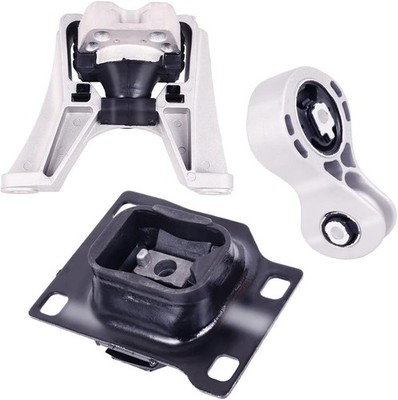 Focus Engine Mount 3PCS 2.0L 2008-2011 Auto Manual