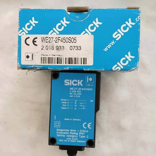1pz sensore nuovo malato WE27-2F450S05 2018933 in scatola spot stock - Foto 2 di 2