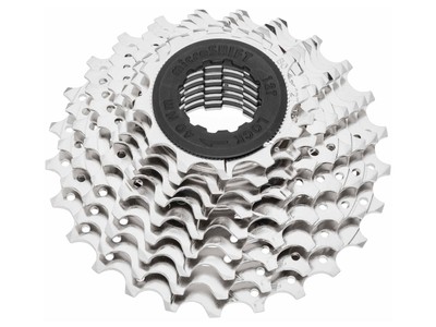 microSHIFT - R9 Road Kassette 9sp 11-32T Nickel - chrome