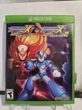 Mega Man Legacy Collection 1 Microsoft Xbox One 2017 Tested Working