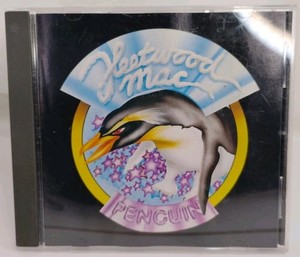 Fleetwood Mac Penguin | eBay