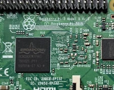 Raspberry PI 3B