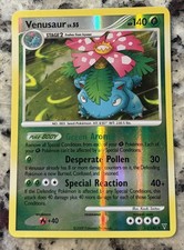 Venusaur 13/147 Reverse Holo Pokemon Platinum Supreme Victors!! MP! on eBay