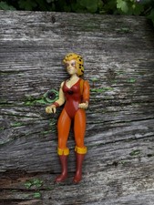vintage 1985 LJN ThunderCats Cheetara action figure