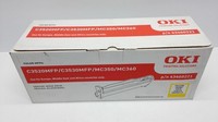 Okidata 43460221 Bildtrommel Gelb 15.000 Seiten FüR Okidata MC350/MC360
