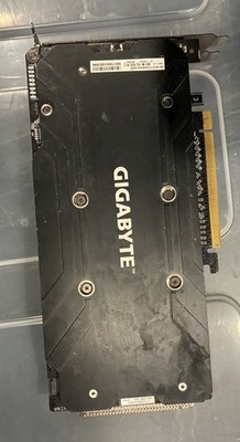 GV-RX570GAMING-4GD Gigabyte AMD Radeon RX 570 4GB