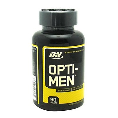 Opti-Men Multi-Vitamin 90ct