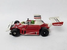 AURORA AFX G-PLUS FERRARI F1 #6 HO SLOT CAR VERY NICE!!! #2