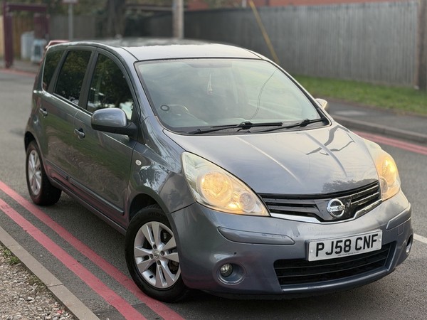 eBay - 2009 (58) Nissan Note Acenta Aut...