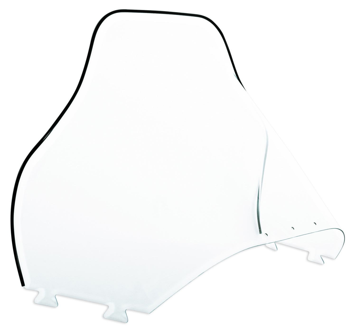 Ski-Doo Skandic 550 SUV/SWT/WT, 2004-2007, 18" Clear Windshield