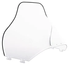 Ski-Doo Skandic 550 SUV/SWT/WT, 2004-2007, 18" Clear Windshield