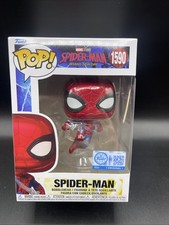 Ultimate Funko Pop Spider-Man Figures Checklist and Gallery 111
