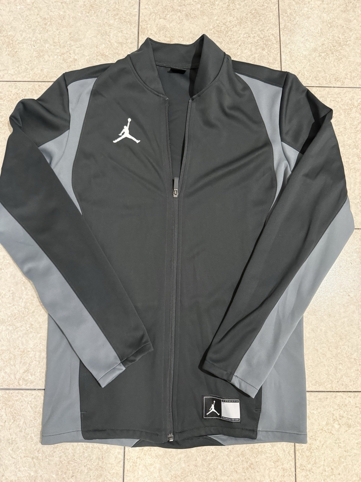 Jordan Essential Tracksuit Jacket - image 1