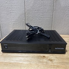 Cisco Technicolor 4742HDC High Def HD TV Cable Box Receiver NO REMOTE