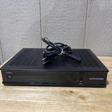 Cisco Technicolor 4742HDC High Def HD TV Cable Box Receiver NO REMOTE