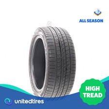 Used 24545r18 Pirelli P7 As Plus 3 100v - 932 Used 24545r18 Pirelli P7 As Plus 3 100v - 932