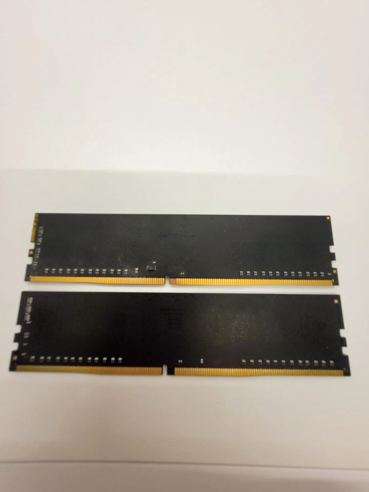 Apacer DDR4 16GB (2x8GB) 2666MHz CL19 1.2V Desktop Memory RAM AU08GGB26CQYBGH - Image 3 of 3