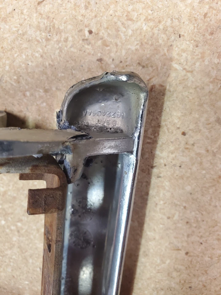 Manija de puerta izquierda 1973 1974 1975 1976 1977 78 Ford LTD Foto 3 de 3