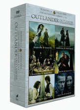 Outlander: The Complete Seasons 1-6 DVD NEW