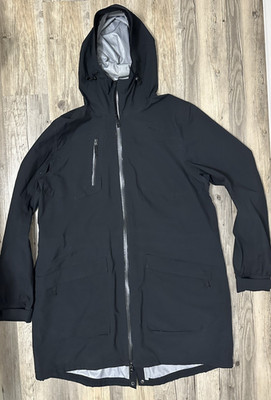 Bergans Hella Lady Coat Damen Mantel Hardshellmantel Gr. XL