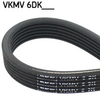 Keilrippenriemen SKF VKMV 6DK1188 für 6X1 6N2 6E1 VW SEAT LUPO POLO AROSA 1 TDI