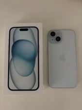 iPhone 15 Blau (128GB)