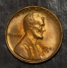 1941 S Lincoln Wheat Cent  Choice BU  Lot 2355