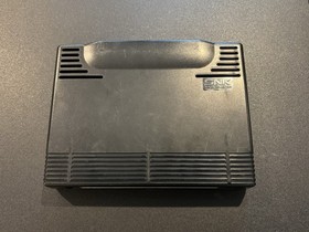 Neo Geo AES World Heroes 2 loose cartridge US label
