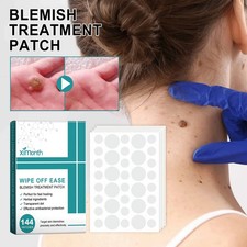 Natural Herbal Skin Patch for Blemish  Tag Care, Smooth Skin Patch 144pcs