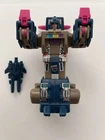 Horri-Bull Headmaster Vintage Transformers G1 Figure 1988 Hasbro Toy