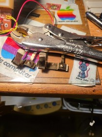 Donkey Kong Jr. Coleco Tabletop Mini Arcade Game Nintendo 1983. Refurbished.