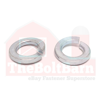 #ad #ad M14 Class 10 Split Lock Washers Zinc Clear Pick Quantity $218.16