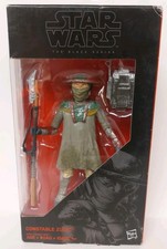 Hasbro Star Wars The Black Series 6-Inch Constable Zuvio Action Figure Toy New