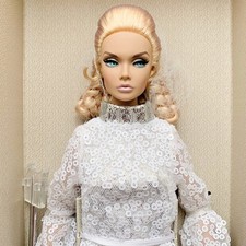 INTEGRITY Toys fashion royalty TOKYO TWILIGHT Poppy Parker Puppe Model Traveler