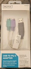 Usb To Ps2 Digitus DA-70118