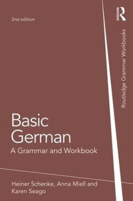 Grundlegendes Deutsch: Ein Grammatik- und Arbeitsbuch (Grammatikarbeitshefte) von Heiner Schenke