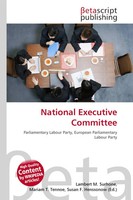 Lambert M. Surhone (U. A.) | National Executive Committee | Taschenbuch (2026)