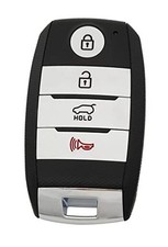 Key Fob Case Replacement Key Fob Cover fit for Kia Forte Koup NIRO Optima Rio 1