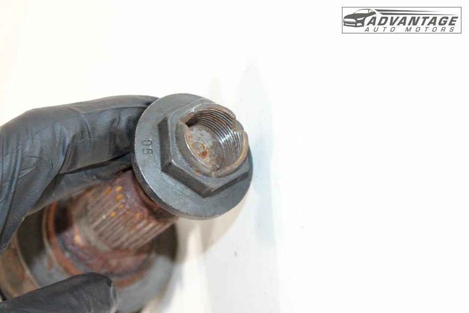 2019-2025 CHEVROLET MALIBU FWD FRONT RIGHT PASSENGER SIDE AXLE HALF SHAFT OEM - Image 4 of 4