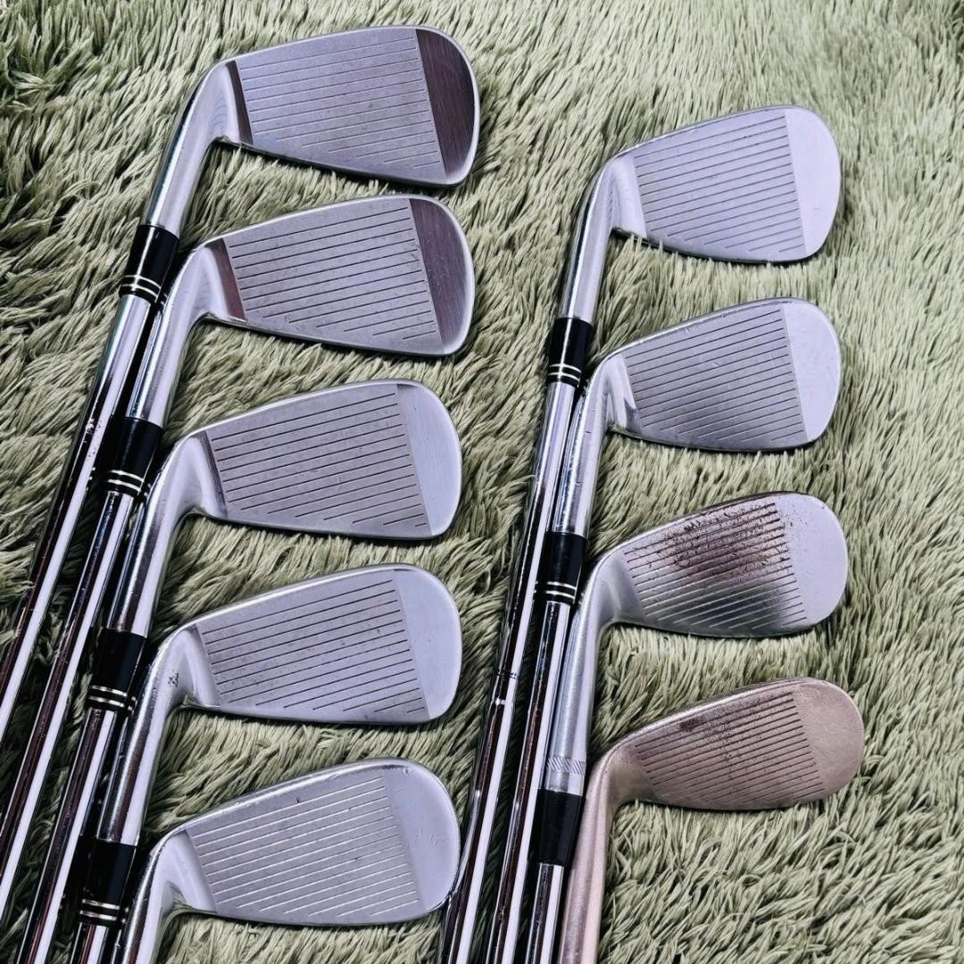 クラブ TaylorMade - 5W AEROBURNER TaylorMade AEROBURNER 13-Piece Set Men's Golf Right 1W.5W
