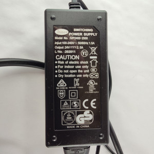 Genuine Power Supply Innov IVP2400-2500 AC Adapter 24V 2.5A 5.5*2.1MM
