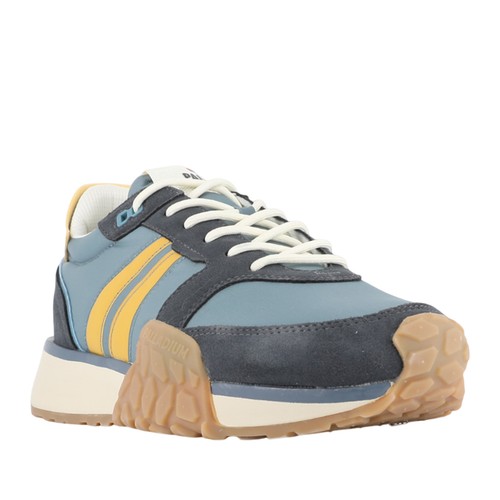 Palladium Unisex Troop Runner Llama Retro Entrenadores Multicolor Zapatillas bajas - Imagen 9 de 16