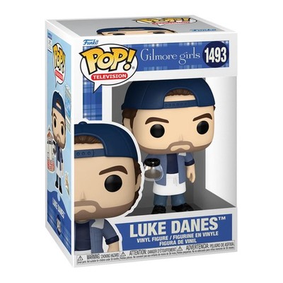 Gilmore Girls Funko POP TV | Luke Danes 889698834704| eBay