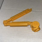 GI Joe 1987. Mobile Command Center MCC Parts Crane Assembly C1
