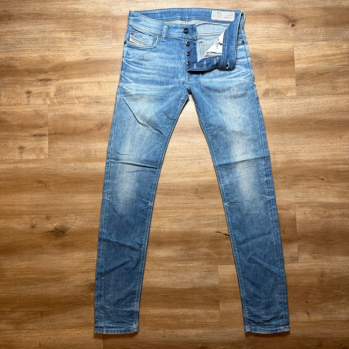 Diesel Men's Diesel Sleenker Jeans for sale | eBay