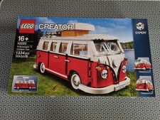 LEGO® Creator Expert 10220 - Autobus da Campeggio Volkswagen T1 | NUOVO & IMBALLO ORIGINALE